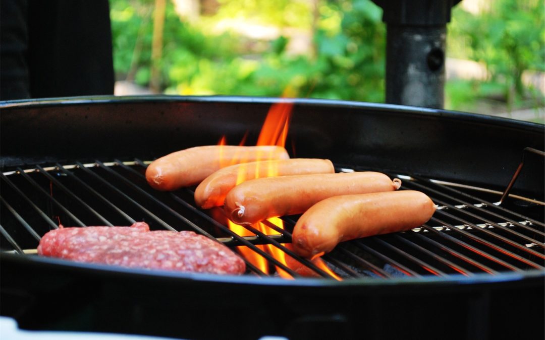 Cookouts and Pet Safety