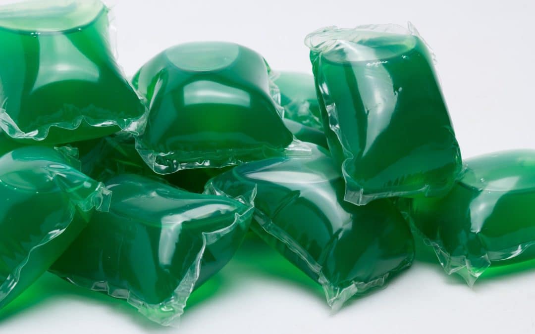 dog ate soap