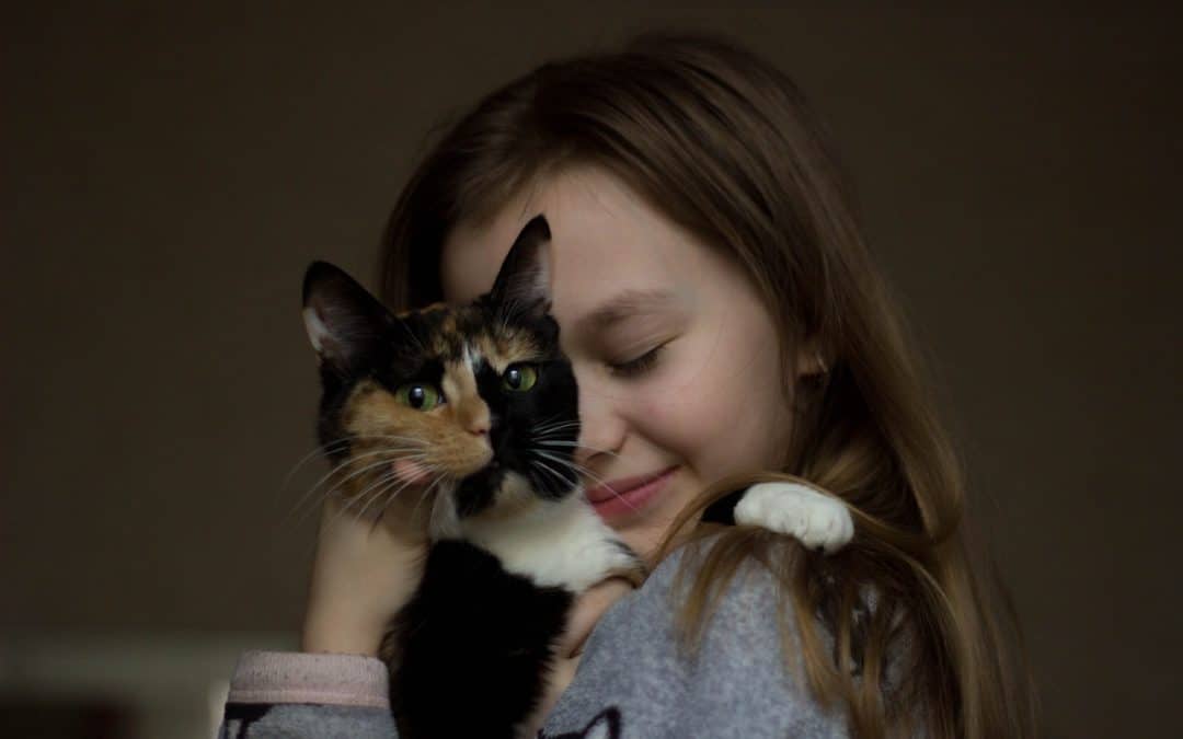 5 Ways Kids Benefit from Having a Pet