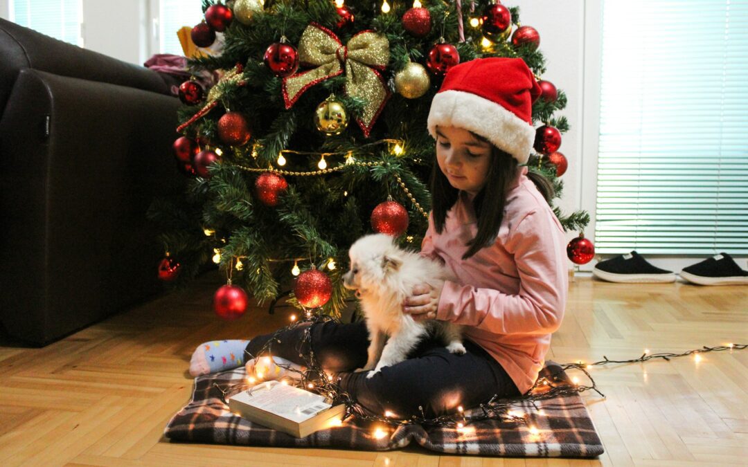 Do Your Kids Want a Puppy for Christmas?